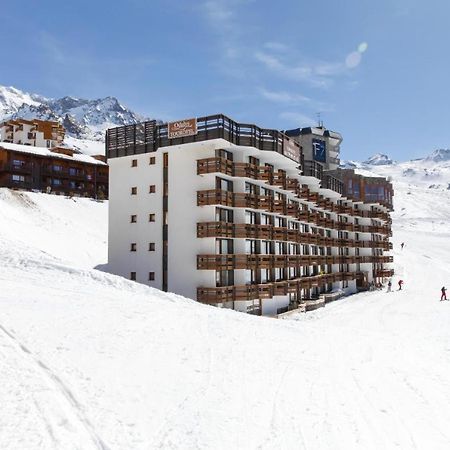 Abrineige Tourotel Val Thorens Exteriér fotografie