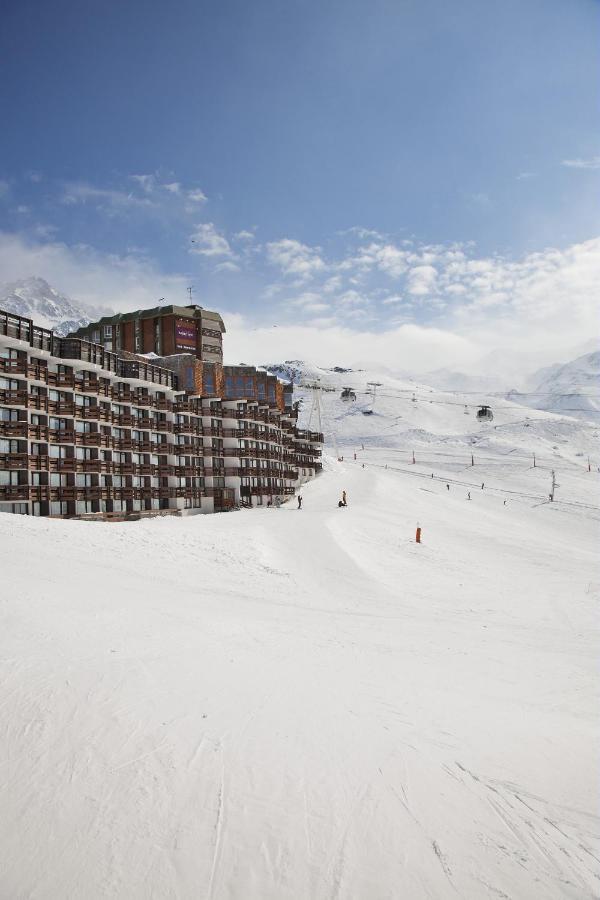 Abrineige Tourotel Val Thorens Exteriér fotografie