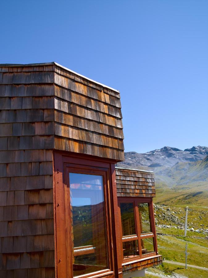 Abrineige Tourotel Val Thorens Exteriér fotografie
