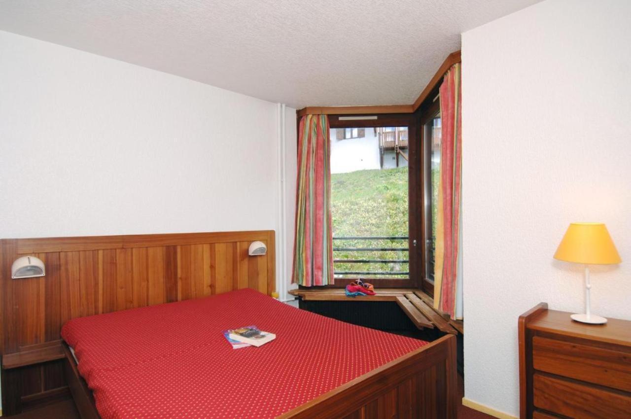 Abrineige Tourotel Val Thorens Exteriér fotografie