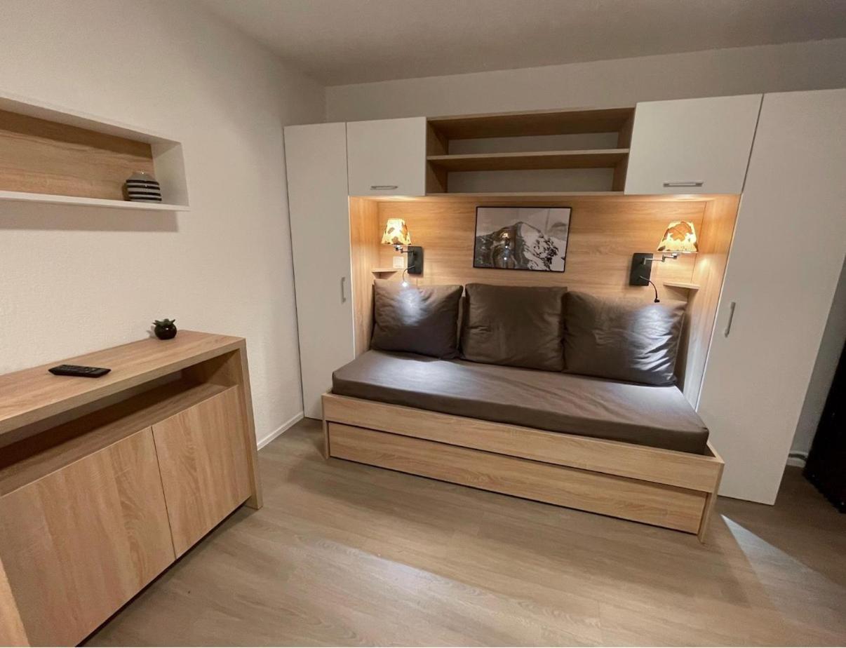 Abrineige Tourotel Val Thorens Exteriér fotografie